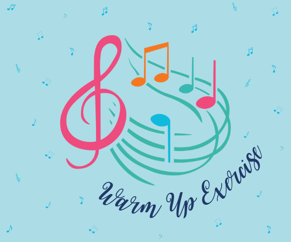 Basic Warm up Exercises
