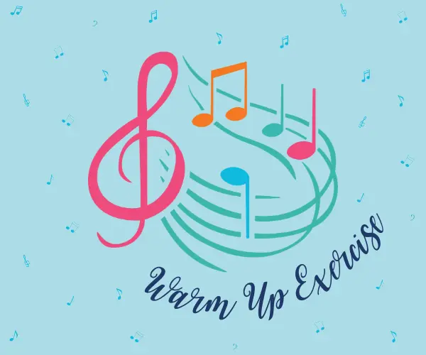 Basic Warm up Exercises